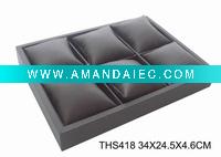 Wholesale watch display tray