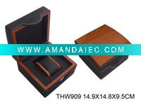 Wholesale High Glossy Finished Wooden Watch box--THW909