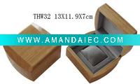 Wholesale Wooden Craft Watch box--THW32