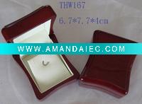 Wholesale High Glossy Finished Wooden Watch Box--THW160