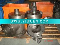 Wholesale Ductile Casting Iron Cut-off Valve