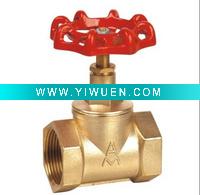 Wholesale ISO CE UL KS AS Brass stop valve
