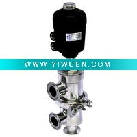 Wholesale Pneumatic Stainless Steel Reversing Valve