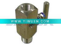 Wholesale Multi Port Gauge Valve