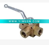 Wholesale 3 way Hydraulic Ball Valve