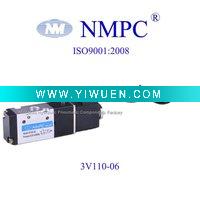 Wholesale 3V110-06 3 Way Solenoid Valve/ 1/8" / AC,DC 12V,24V,110V,220V/ air, gas