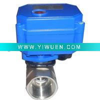 Wholesale Motorized Valve 1/2'' and 3/4'' SS valve (CE)