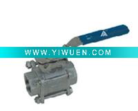 Wholesale 3pcs ball valve