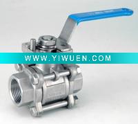 Wholesale 3PC Ball Valve