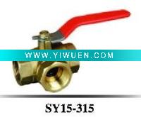 Wholesale SY15-315 Brass Forged Valve