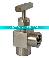 Wholesale angle female needle valve
