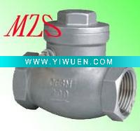 Wholesale stainless steel swing check valve