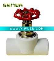 Wholesale 2011 most popular PPR Stop Valve