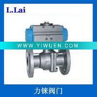 Wholesale Stainless Steel Flange Ball Valve