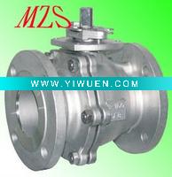 Wholesale Flange Ball Valve
