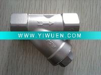 Wholesale Y-Check Valve