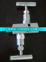 Wholesale 2 valve manifolds, gauge valve manifolds