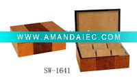 Wholesale Wooden Watch Collector