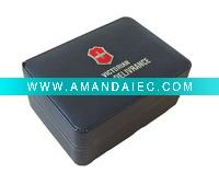 Wholesale leather watch boxes