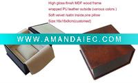 Wholesale leather watch boxes(SY-W005)