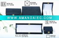 Wholesale good quality art paper plastic gift box