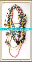 Wholesale Coral bead necklace