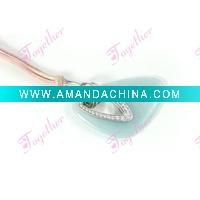 Wholesale Fashion jewelry 925 sterling silver necklace hot sale