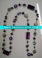 Wholesale Glass Necklace