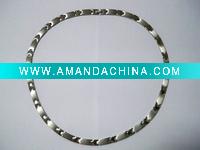 Wholesale 4016 Fashion White Jewelry Necklace