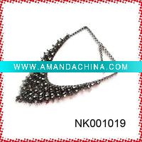 Wholesale 2011 New Fashion Zinc Alloy Necklace