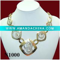 Wholesale N1000 Charm Necklace