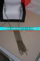 Wholesale attractive in style and quality chic necklace easy to match clothes and others