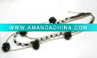 Wholesale Fashion custom necklace(CSJ009)