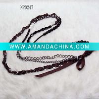 Wholesale Newest Custome Necklace