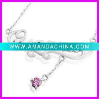 Wholesale customized necklaces