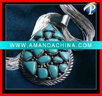 Wholesale necklace jewelry turquoise