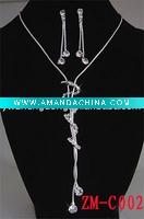 Wholesale 2011 fashion necklace set
