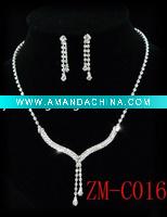 Wholesale indian bridal necklace set
