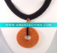 Wholesale Beautiful Red necklace