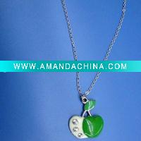 Wholesale charm alloy necklace