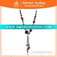 Wholesale Office lady fashion necklace