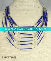 Wholesale lady costume necklace