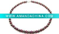 Wholesale Hot Sell Hematite Necklace