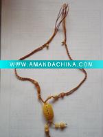 Wholesale jade necklace