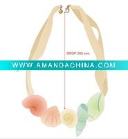 Wholesale Newest Ceramic necklace