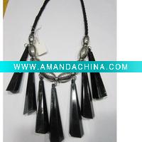 Wholesale Cheap Bright Alloy Necklaces Fashion Jewllery