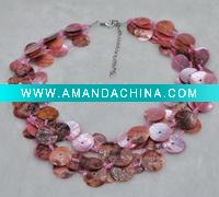 Wholesale Shell Necklace, Fashion Jewelry, Fashion Necklace