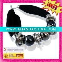 Wholesale scarf necklace