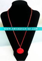Wholesale lover friendship necklace