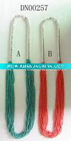 Wholesale beaded necklace
